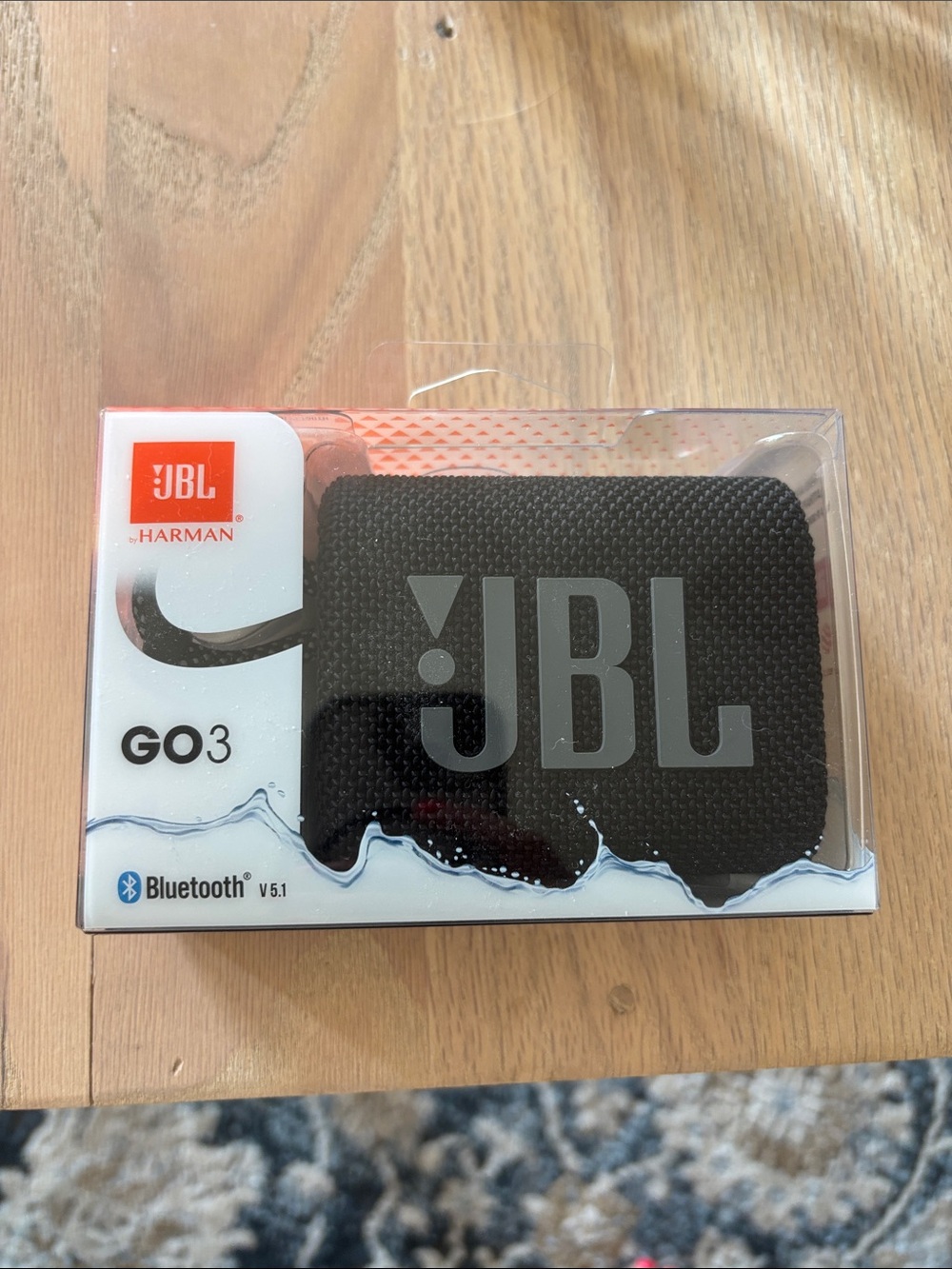 JBL speaker GO 3